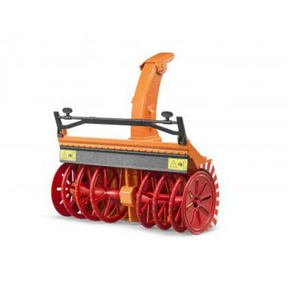 Snow blower - Bruder 2349