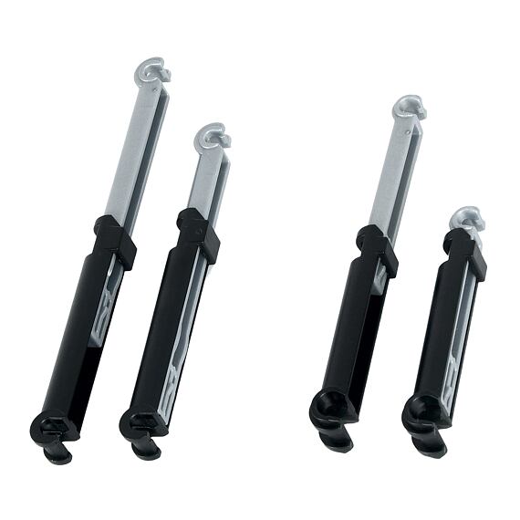 Rollers for towing hose distributor - Bruder 42087