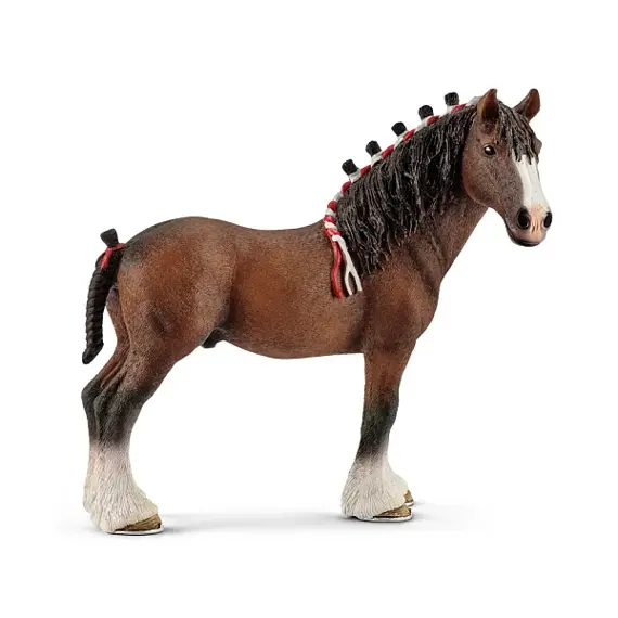 Valach Clydesdaleský - Schleich 13808