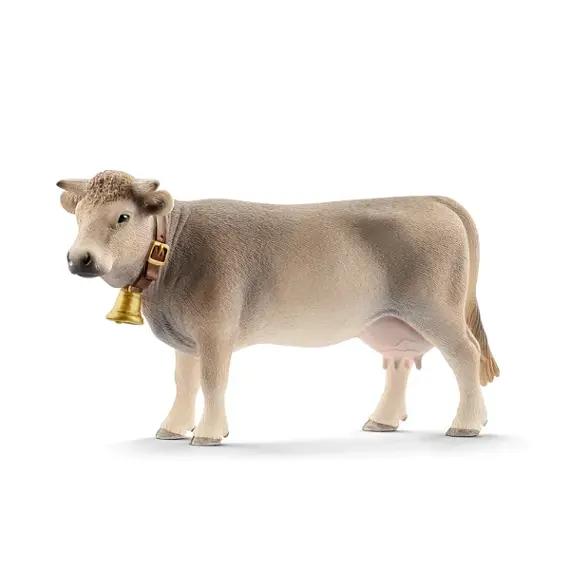 Cow with bell - Schleich 13874