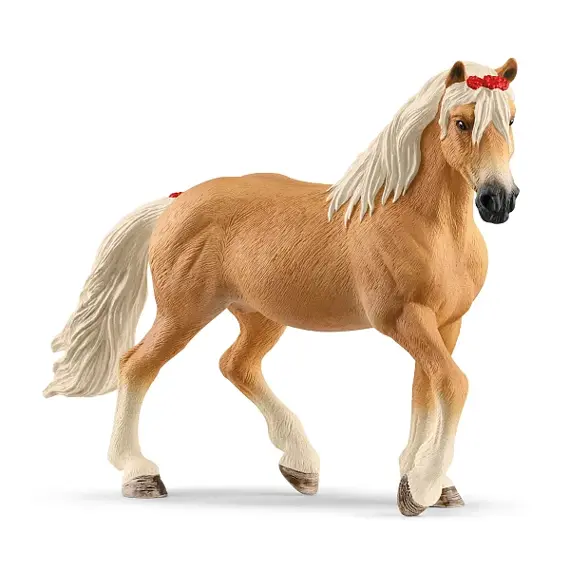 Haflinger mare - Schleich 13950