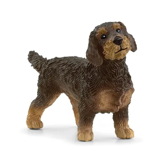 Rough-Haired Dachshund - Schleich 13972