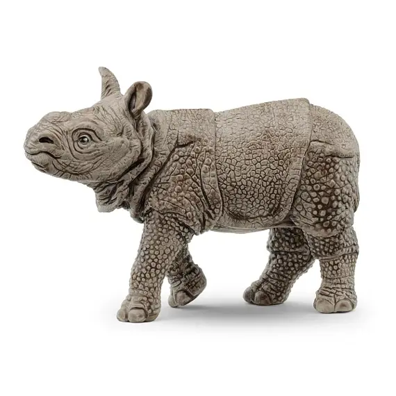 Indian Rhino Cub - Schleich 14860