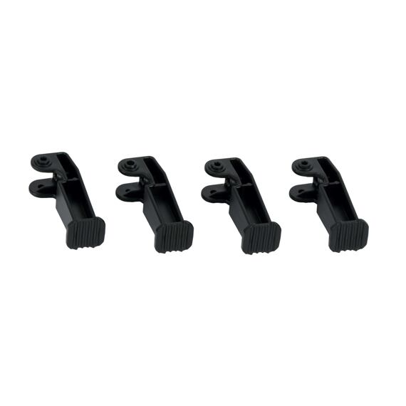 Support Legs for the ROADMAX Crane Truck - Bruder 43474