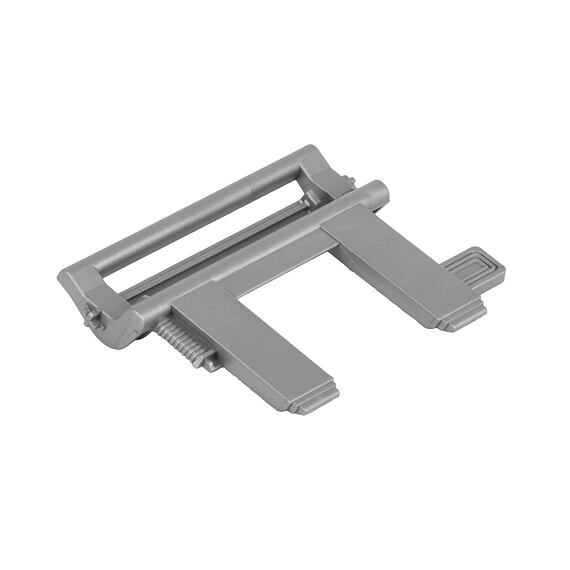 Mounting Bracket for Round Bale Press - Bruder 41060