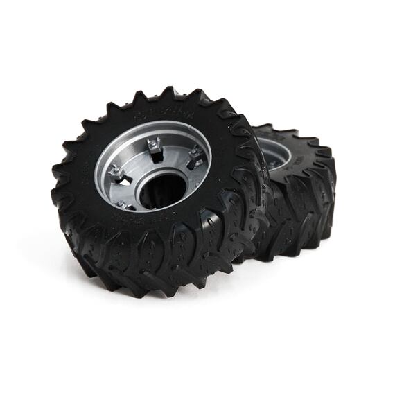 Front wheels for CASE Optum - Bruder 43191