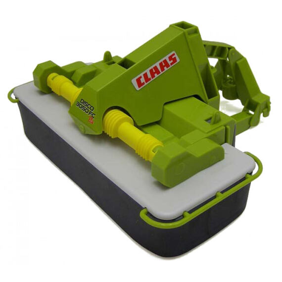 CLAAS Disco 3050 FC Plus Front Disc Mower - Bruder 2324