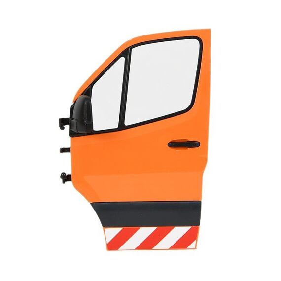Left door for MB Sprinter - Bruder 46292