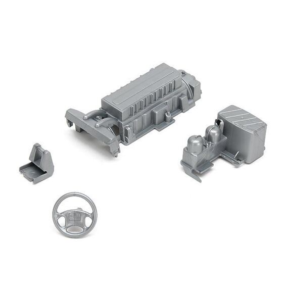 Spare parts for MAN truck - Bruder 42711