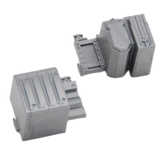 Additional accessories for chassis - Bruder 43621