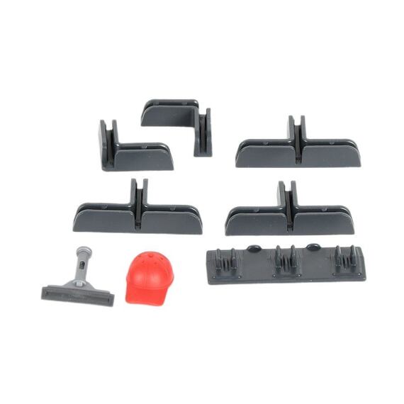 Accessories for gas station - Bruder 46234