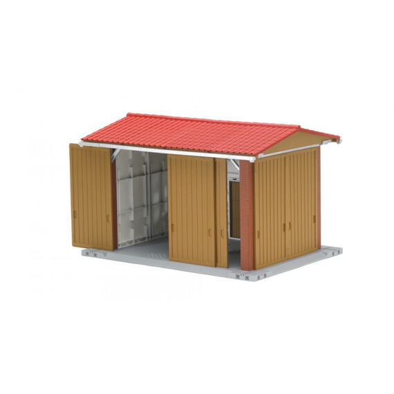 Garage for machines - Bruder 68010