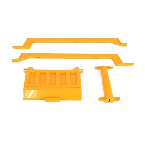 Tailgate and cover strips - Bruder 43766