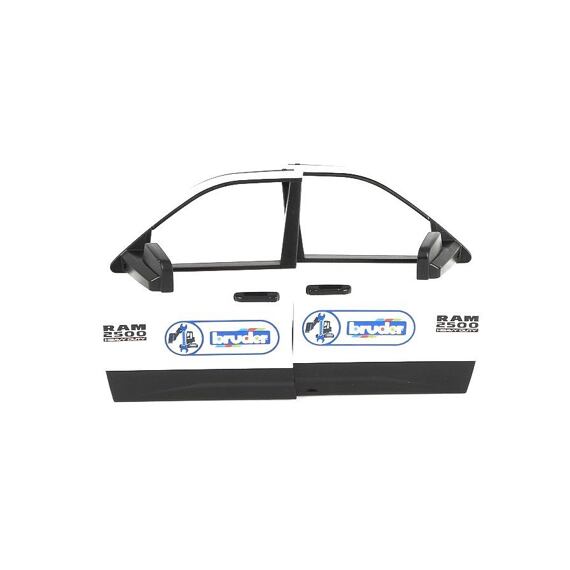 Driver and passenger door RAM Service Truck - Bruder 42605