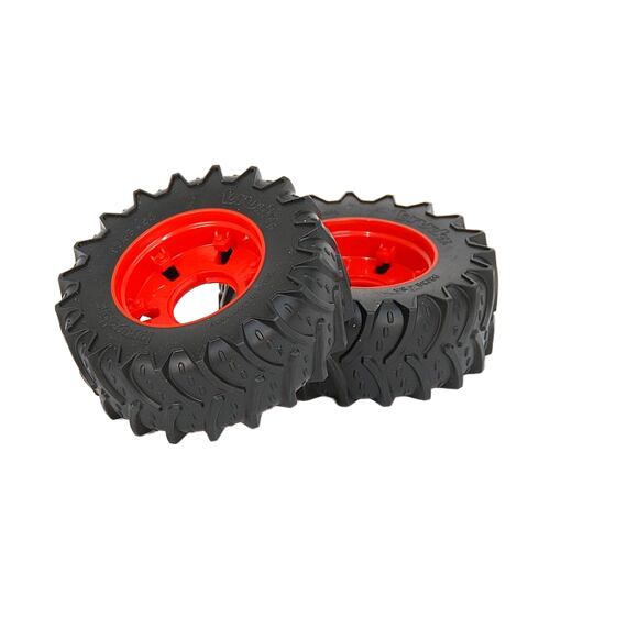 Front wheels for Claas Axion - Bruder 43305