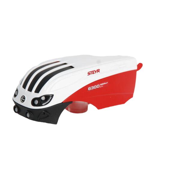 Engine bonnet for Steyr - Bruder 43180