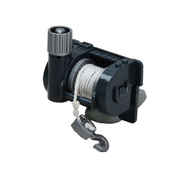 Cable winch - Bruder 42545