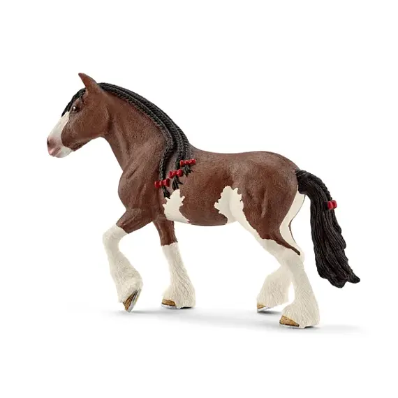 Clydesdale Mare - Schleich 13809