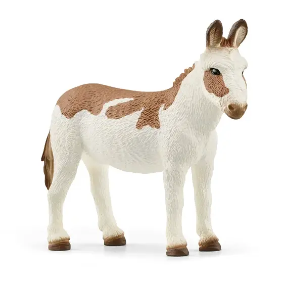 American Spotted Donkey - Schleich 13961