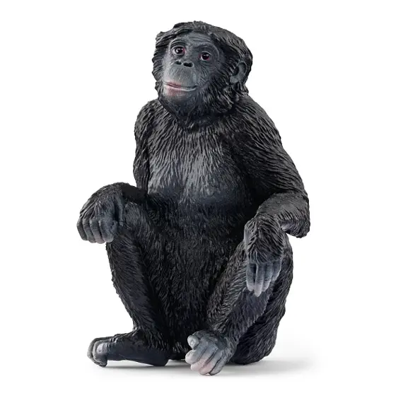 Female Bonobo Chimpanzee - Schleich 14875
