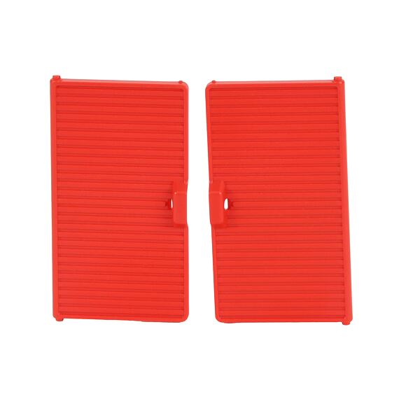 Roller Shutter Door for the ROADMAX Crane Truck - Bruder 43476