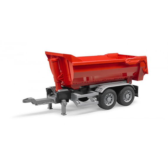 Tipping trailer for trucks - Bruder 3923