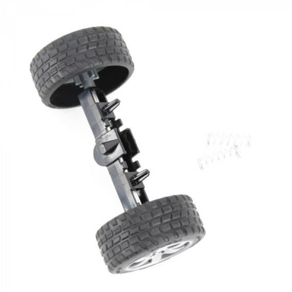 Rear axle for Land Rover - Bruder 42561