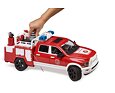RAM 2500 Fire Engine Truck - Bruder 2544