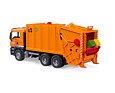MAN TGS Garbage truck - Bruder 3760