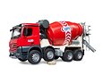 MB Arocs Cement mixer truck - Bruder 3655