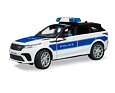 Range Rover Velar police vehicle with police officer - Bruder 2890