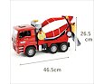 Mix na beton MAN TGA - Bruder 1740