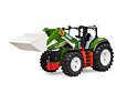 ROADMAX Traktor s čelním nakladačem - Bruder 3451