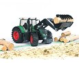 Traktor Fendt 936 Vario + čelní nakladač - Bruder 3041