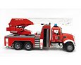 Hasičské auto Mack Granite - Bruder 2821
