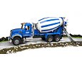Mix na beton MACK Granite - Bruder 2814