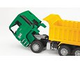 Nákladní auto MAN TGA se sklápěcí korbou - Bruder 2765