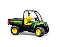 John Deere Gator XUV 855D s řidičem - Bruder 2490