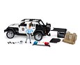 Jeep Wrangler Rubicon policie - Bruder 2526