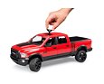 Terénní auto RAM 2500 - Bruder 2500