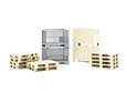 Logistický set - Bruder 2415