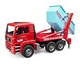 MAN TGA Container Truck - Bruder 2741