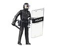 Policeman Trooper - Bruder 62151