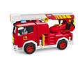 Hasičské auto ROADMAX s žebříkem - Bruder 3472