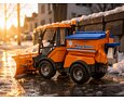 Zimní servisní vůz VarioCar - Bruder 2690