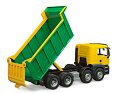 MAN TGS tipper truck - Bruder 3766