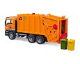 MAN TGS Garbage truck - Bruder 3760