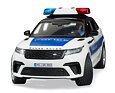 Range Rover Velar police vehicle with police officer - Bruder 2890