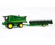 Kombajn John Deere T670i - Bruder 2132