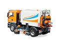 MAN TGS zametací vozidlo - Bruder 3780